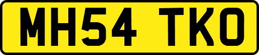 MH54TKO
