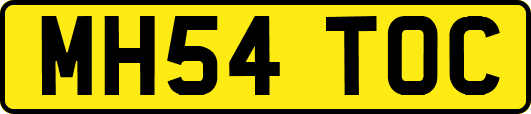 MH54TOC