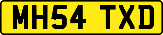 MH54TXD
