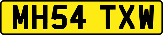 MH54TXW