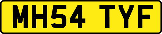 MH54TYF