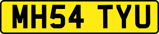 MH54TYU