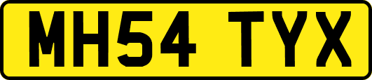MH54TYX