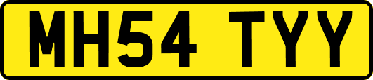 MH54TYY