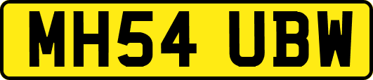 MH54UBW