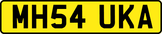 MH54UKA