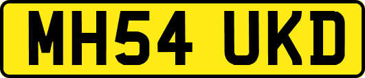 MH54UKD
