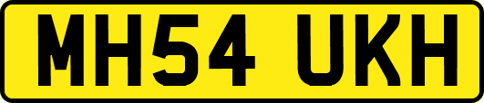 MH54UKH