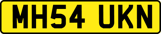 MH54UKN