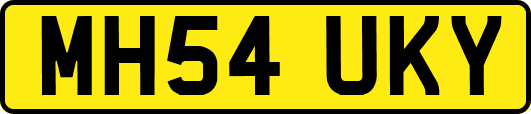 MH54UKY