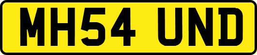 MH54UND