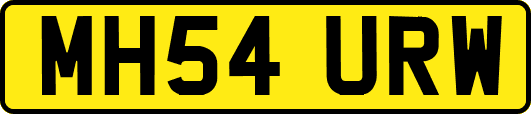 MH54URW