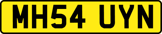 MH54UYN