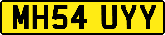 MH54UYY