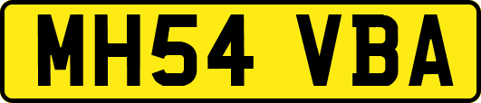 MH54VBA