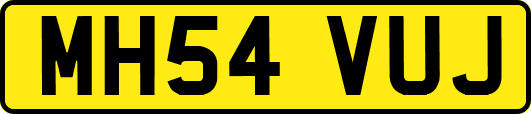 MH54VUJ