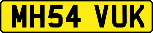MH54VUK