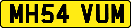 MH54VUM