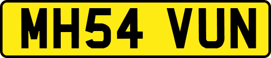 MH54VUN