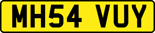 MH54VUY