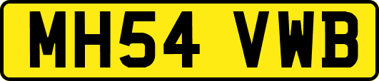 MH54VWB