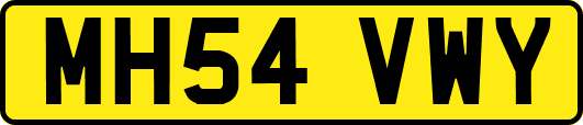 MH54VWY