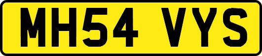MH54VYS