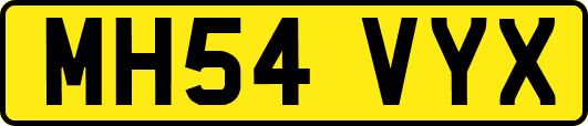 MH54VYX