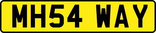 MH54WAY