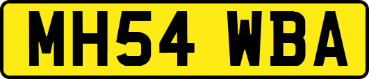 MH54WBA