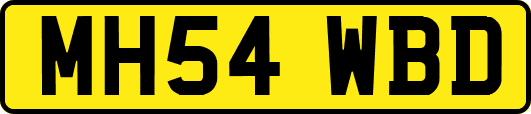 MH54WBD