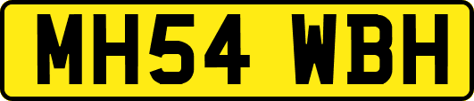 MH54WBH