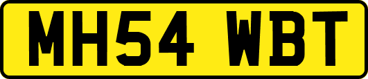 MH54WBT