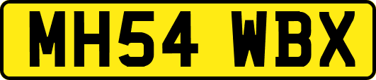 MH54WBX