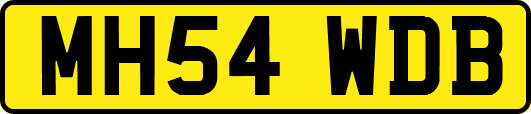 MH54WDB