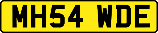 MH54WDE