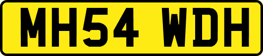 MH54WDH