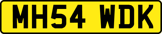 MH54WDK