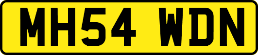 MH54WDN