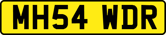 MH54WDR