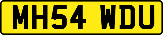 MH54WDU