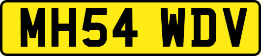 MH54WDV