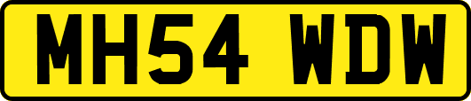 MH54WDW