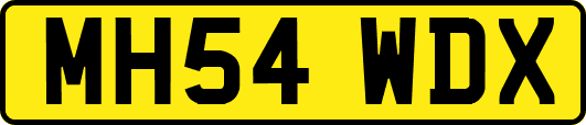 MH54WDX