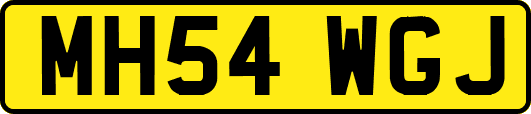 MH54WGJ