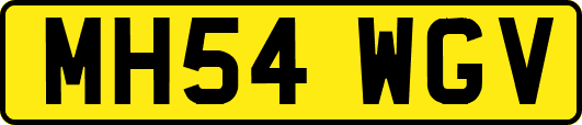 MH54WGV