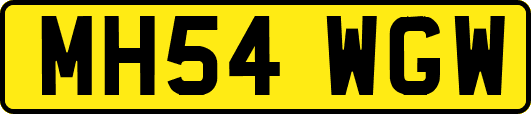 MH54WGW
