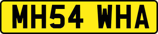 MH54WHA
