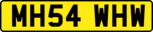MH54WHW