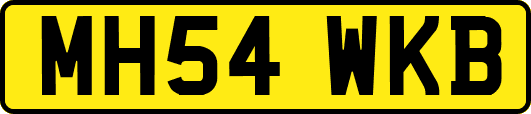MH54WKB